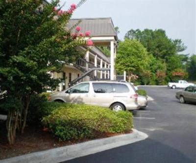 фото отеля Hampton Inn Walterboro