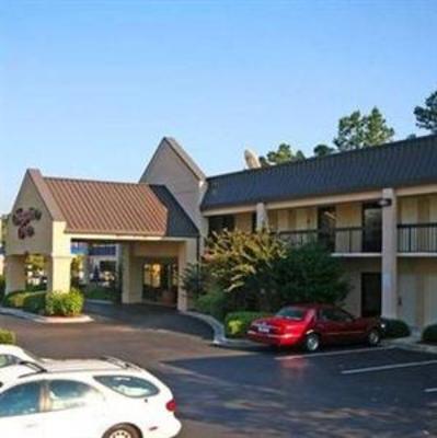 фото отеля Hampton Inn Walterboro