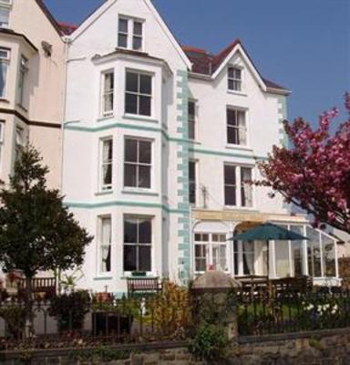 фото отеля Bodlondeb Hotel Criccieth