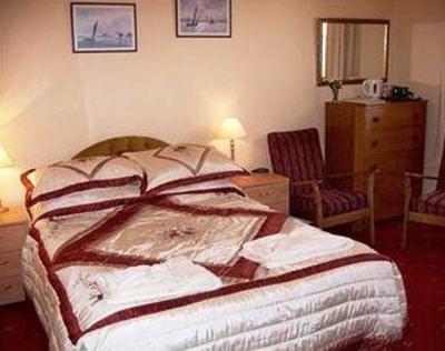 фото отеля Bodlondeb Hotel Criccieth