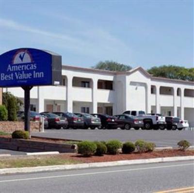 фото отеля Americas Best Value Inn Cherry Hill