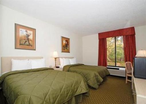 фото отеля Comfort Inn Pinehurst