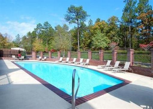 фото отеля Comfort Inn Pinehurst