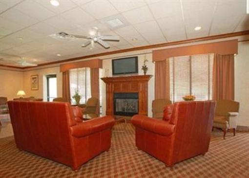 фото отеля Comfort Inn Pinehurst