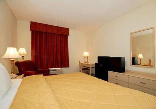 фото отеля Comfort Inn Pinehurst