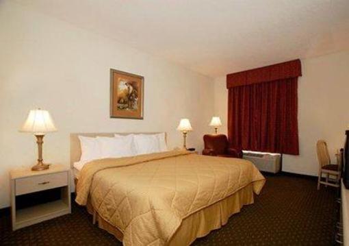 фото отеля Comfort Inn Pinehurst