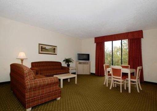 фото отеля Comfort Inn Pinehurst