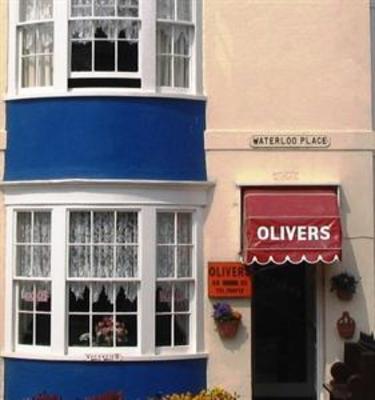 фото отеля Olivers Guest House
