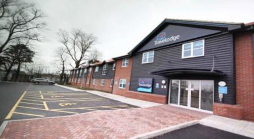 фото отеля Travelodge Lowestoft Hotel