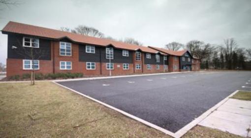 фото отеля Travelodge Lowestoft Hotel