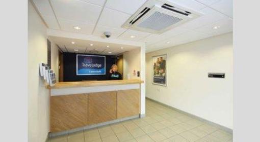 фото отеля Travelodge Lowestoft Hotel