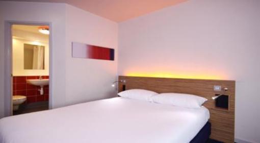 фото отеля Travelodge Lowestoft Hotel