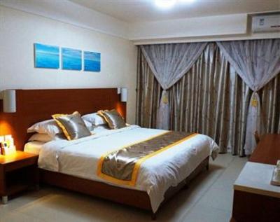 фото отеля Hainan Civil Aviation Hotel
