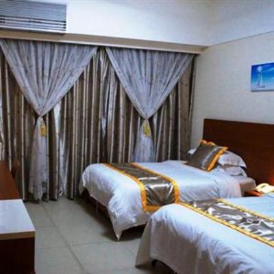 фото отеля Hainan Civil Aviation Hotel