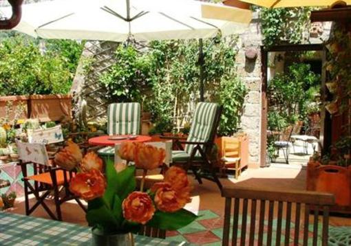 фото отеля Orchid Corner Bed & Breakfast