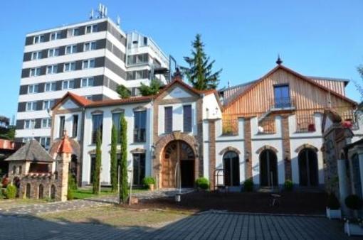 фото отеля Ringhotel Alpenhof Augsburg