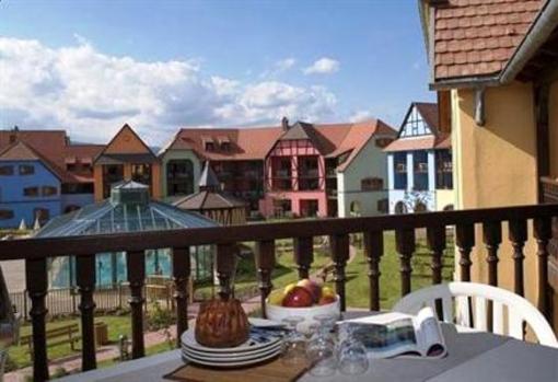 фото отеля Residence Pierre & Vacances Le Clos D'eguisheim