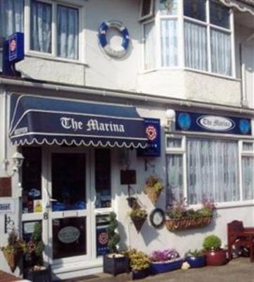 фото отеля The Marina Bridlington