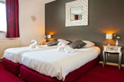 фото отеля Hotel-Pension Berg en Bos