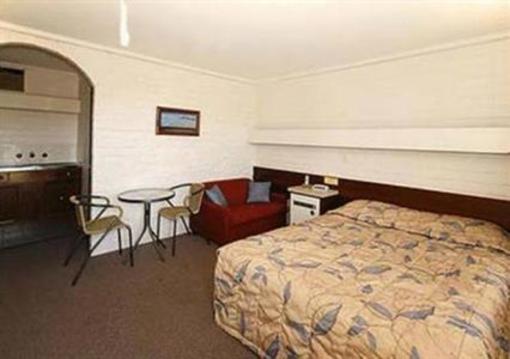 фото отеля Mahogany Motel