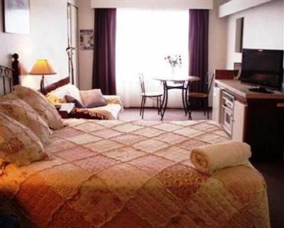 фото отеля Mahogany Motel