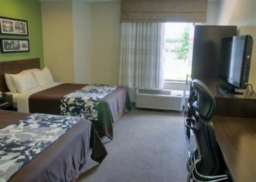 фото отеля Sleep Inn Concord