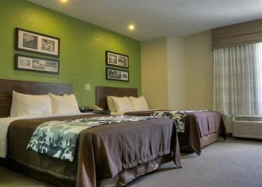 фото отеля Sleep Inn Concord