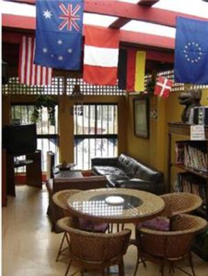 фото отеля Flying Dog Hostel Lima