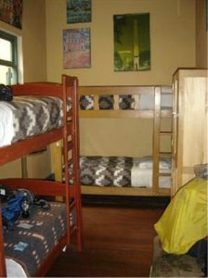 фото отеля Flying Dog Hostel Lima