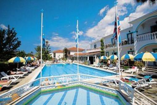 фото отеля Daisy Zakynthos Apartments