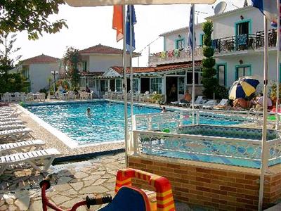 фото отеля Daisy Zakynthos Apartments