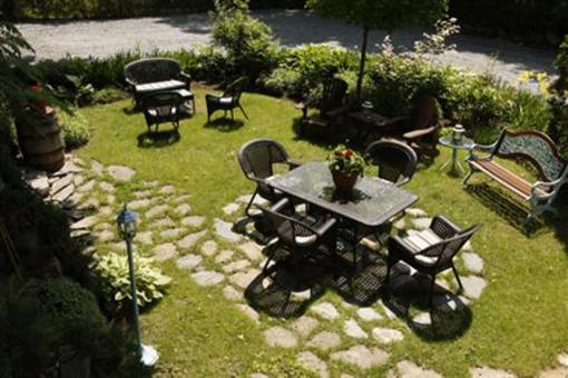 фото отеля Au Virage B&B