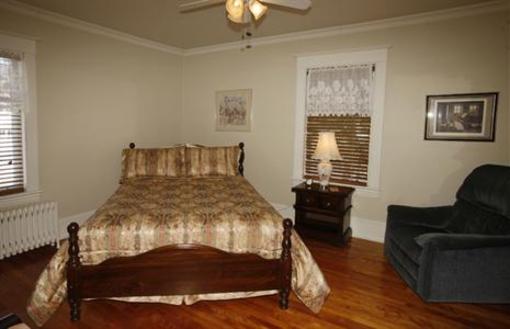 фото отеля Au Virage B&B