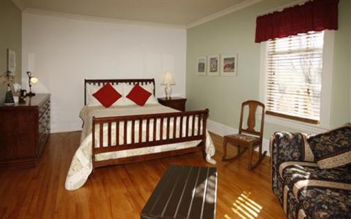 фото отеля Au Virage B&B
