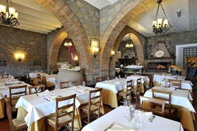 фото отеля La Pergola Hotel Magliano Sabina