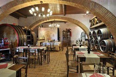 фото отеля La Pergola Hotel Magliano Sabina
