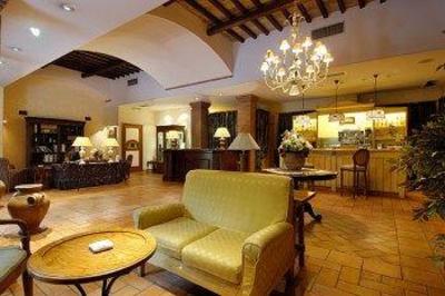 фото отеля La Pergola Hotel Magliano Sabina