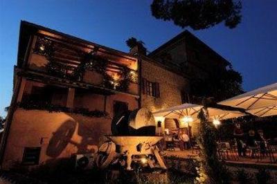 фото отеля La Pergola Hotel Magliano Sabina