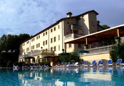 фото отеля Grand Hotel Stigliano