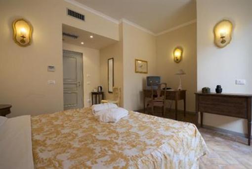 фото отеля Grand Hotel Stigliano