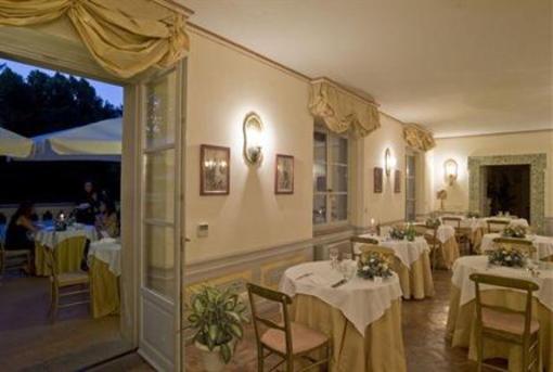 фото отеля Grand Hotel Stigliano