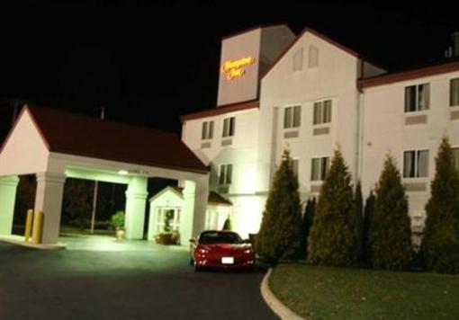 фото отеля Hampton Inn Sandusky-Central