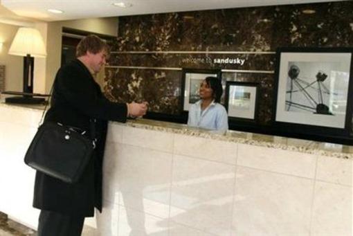 фото отеля Hampton Inn Sandusky-Central
