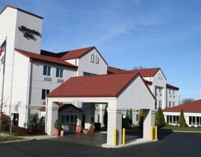 фото отеля Hampton Inn Sandusky-Central