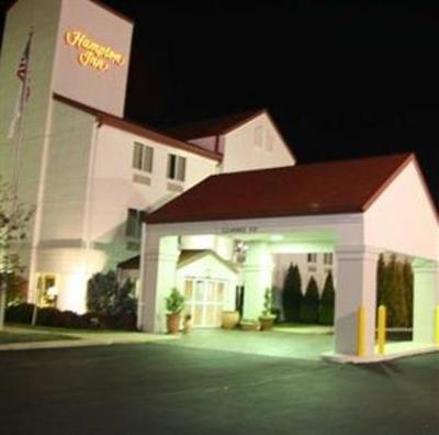 фото отеля Hampton Inn Sandusky-Central