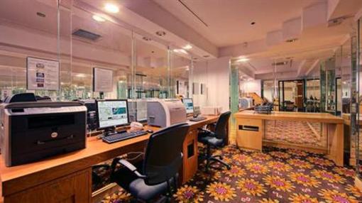 фото отеля Doubletree Fort Lee