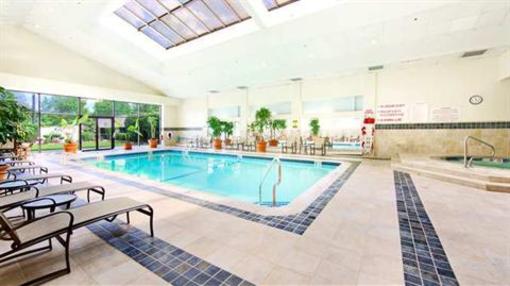 фото отеля Doubletree Fort Lee