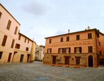 фото отеля Albergo Toscana Dall'Aldina