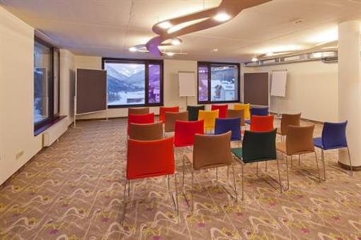 фото отеля Explorer Hotel Montafon Gaschurn