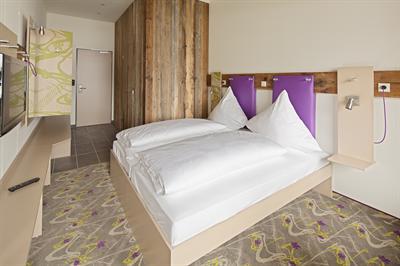 фото отеля Explorer Hotel Montafon Gaschurn